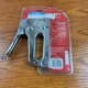 Arrow T50 Heavy Duty Staple Gun for Upholstery, Wood, Crafts, DIY Open Box