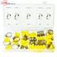 Swordfish 31870 - 26pc Stainless Steel Worm Gear Hose Clamp Assortment