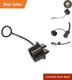 Wirthco Engineering Inc 7-Way Trailer Plug Cover - Weather-Resistant & Durable