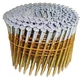 Metabo HPT Full Round Head Framing Nails | 3 Inch x .120 | Ring Shank | Hot Dip