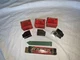 Set of 3 VTG RARE Arrow Model T-50 Gun Attachments + Lifter W Original boxes