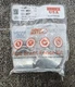 FENCE BULLET Pipe Brace Fence Assembly H Rail 2-3/8" x 2-3/8"