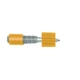 DEWALT DDF381100P 1/2" Non-Washered Threaded Stud 100 Pieces 