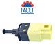 Facet 7.1264 Brake Light Switch for 96874571 96552790 96440926 96436332 96 rn