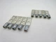 Burndy YAV6CL-2TC14-FX Compression Lugs #6AWG, 2 Hole, 1/4"  (Lots of 10)