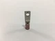 Burndy YA8CLNT8 Lug 1-Hole / 8 AWG / Standard Barrel / Narrow Tongue / Red
