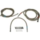 819-874 Dorman Fuel Line Gas Front for Chevy Chevrolet Silverado 2500 HD Sierra