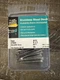 Hillman Stainless Steel Deck Screws 8 X 2 Square Drive 25 Pk.  (41599) FS