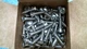 Hillman #14 X 1" Phillips Oval Head Sheet Metal Screws  (823738)  FS