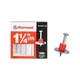 Ramset .3x1-1/4" Steel Round Head Drive Pin w/ Washer