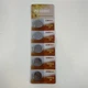 PGSONIC CR2032 3V Lithium Coin Battery 5pcs Best Before 2029-12