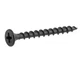 Hillman 47663 6 x 1-5/8-Inch Coarse Thread Drywall Screw Phillips Drive (2)2
