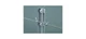 DARE PRODUCTS 440 25CTStudded T-Post Clip