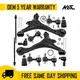 12pcs Front Lower Control Arms Ball Joints Tie Rods For 2001-2005 Honda Civic