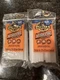 Gorilla Hot Glue Sticks 4" Long x .27" Diameter Clear - 2 Packs of 30 = 60 Total