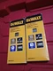 2x DEWALT 18 GA BRAD NAILS 2"  DBN18200-1 1000PIECE BRAND NEW!!!
