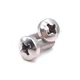 304 Stainless Steel Phillips Cross Pan Head Machine Screws Type H M2 M3 M4 M5 M6