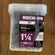 Rock-On 9 x 1-1/4" Serrated Head Star Drive Cement Board Screws 1.25 #23306