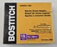 Genuine Bostitch 18 GA 1-3/8" 7/32" Narrow Crown Staples 3000 QTY SX50351-3/8G