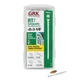 GRK Fasteners #8 x 3-1/8 in. Star Drive Trim-Head White RT Composite Wood Screw