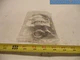 Qty=3: National Hardware: Spring Snaps, N262-428, 15/16" Opening, 3/4" x 4 3/4"
