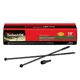 FastenMaster 5018982 10 in. Timberlok Hex E-Coat Structural Wood Screws - Pac...