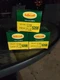 (30) Piece Ideal Hose/Pipe Clamps 5208  5/16"- 1/2" 