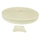 Automotive Authority Colonial White Vinyl 100 ft Colonial White (Tanish Beige)