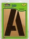 HY-KO Products ST-3 Number & Letter Stencils, 3 Inch, Tan 12 inch, 