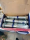 Free Shipping New Powers Fasteners 11 Per Power-Bolt Hex Head 3/4 X 5 1/4 06954