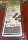 Brand New TREX Hideaway Enhance Decking Plugs Tide Pool 416 Count