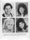 o48405 1985 orig photo Victor Garber, Maggie Cooper, Shanna Reed, Teri Copley TV