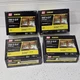 (4x Boxes) New Grip-Rite 20D 3-3/4in Smooth Shank Coated Steel Sinker Nails 