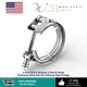 4 Inch Quick Release V Band Clamp Stainless Steel 304 for Exhaust Pipe Flange