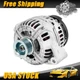 Alternator For Mercedes C240 2003-2005 C320 2001-2005 ML350 2003-2005 13884N