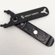 Wolf Tooth Masterlink Combo Pack Pliers Black Bolt Bicycle Multi Tool NO PACKAGE