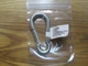 (2-Pk) Campbell Spring Snap Links Zinc Plated 1/2" x 3-1/2" T7645046V
