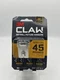 3M CLAW Drywall Picture Hangers with Temporary Spot Marker Holds 45 lb Pack Of 3