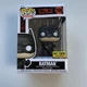 Batman #1195 Battle Damaged Hot Topic Exclusive Funko POP! The Batman Figure