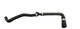 NEW REIN CHE0578 AUTOMOTIVE WATER HOSE REPLACES 17127555290