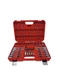 VCT 60PC Master Deep Long 6-Point Star Plus Socket Bit, Tamper Proof, Torx, a...