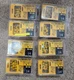 DeWalt Threaded Stud 1/2&rdquo; 25 QTY Boxes Bidding on 8 Boxes of 25 !!!