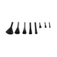Manpa Concave Eye Cutter 8 pieces 1/4  1/8 Mandrel for carving birds  animals