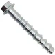Powers 7286SD - Wedge-Bolt174;+ Screw Anchor Carbon Steel 3/4" x 6" - Pkg of 20
