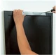 Hangman Heavy Duty Mirror & Picture Hanger - 100 lbs - 1 Bracket Set + Anchors