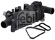 1x Febi Bilstein thermostat, coolant 1212853 for Ka New