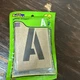 Hy-Ko ST-3 3&rdquo; Reusable Numbers & Letters Stencils New