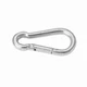 Campbell T7645026V 3/8" Spring Snap Hook 160# Will Zinc, Box of 38