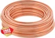 Hillman Group 123127 16 Gauge Copper Wire 25-Feet 1-Pack