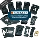 Rockler Router Letter Template Set (3-3/8&rdquo; - 3 inches x 8 x 1.5 